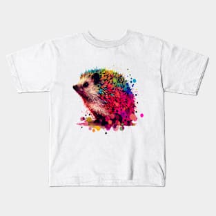 Hedgehog Kids T-Shirt